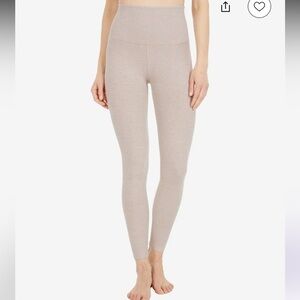 Beyond Yoga Chai Leggings